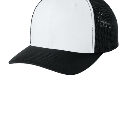 Flexfit® Trucker Mesh Cap – FF6511