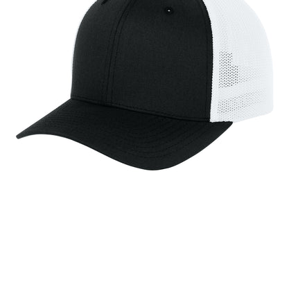 Flexfit® Trucker Mesh Cap – FF6511