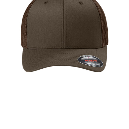 Flexfit® Trucker Mesh Cap – FF6511
