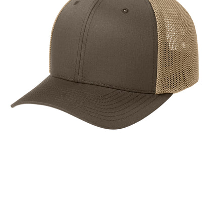 Flexfit® Trucker Mesh Cap – FF6511