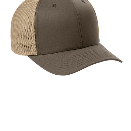 Flexfit® Trucker Mesh Cap – FF6511