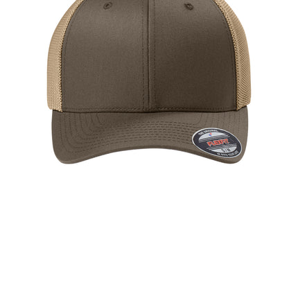 Flexfit® Trucker Mesh Cap – FF6511