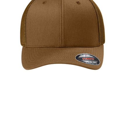 Flexfit® Trucker Mesh Cap – FF6511