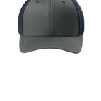 Charcoal/ Navy