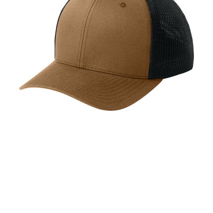 Flexfit® Trucker Mesh Cap – FF6511