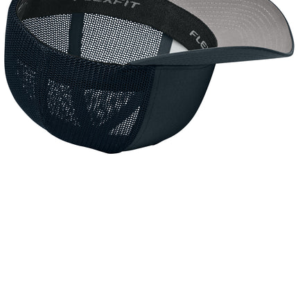 Flexfit® Trucker Mesh Cap – FF6511