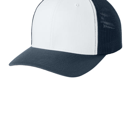 Flexfit® Trucker Mesh Cap – FF6511