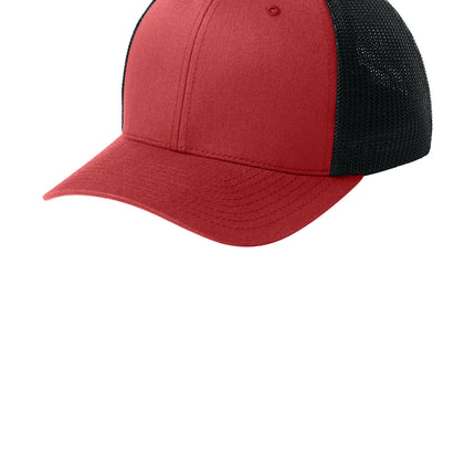 Flexfit® Trucker Mesh Cap – FF6511