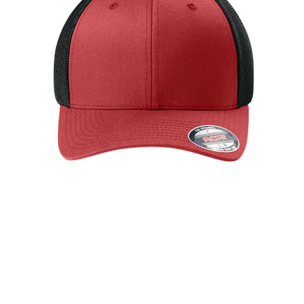 Flexfit® Trucker Mesh Cap – FF6511