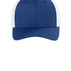 Royal/White