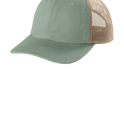 Comfort Colors® Sunwashed Trucker Cap – CCST0