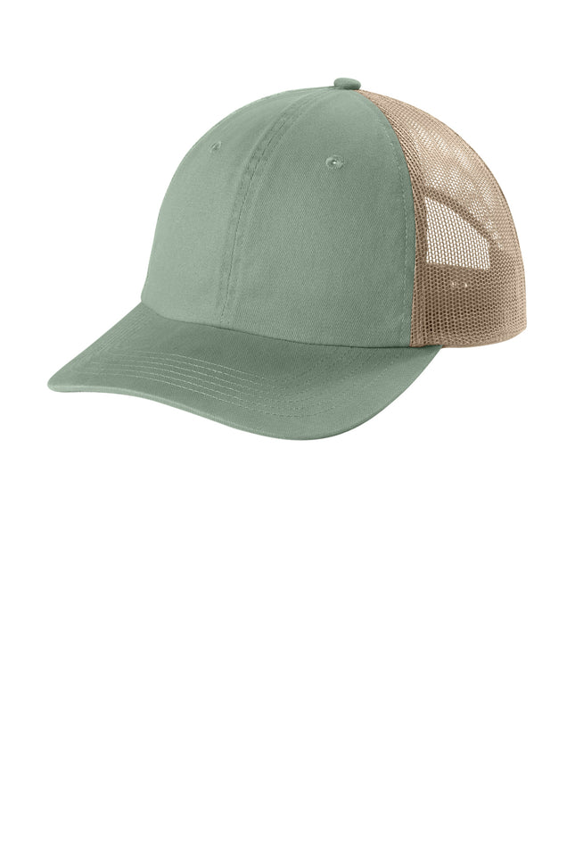 Comfort Colors® Sunwashed Trucker Cap – CCST0