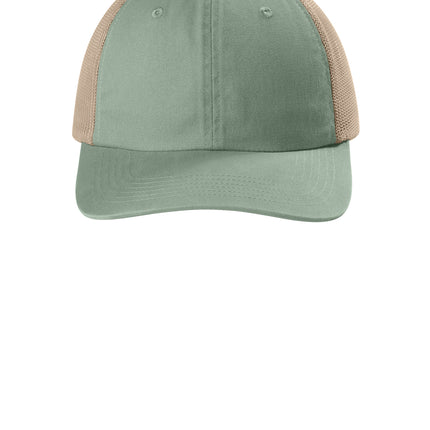 Comfort Colors® Sunwashed Trucker Cap – CCST0
