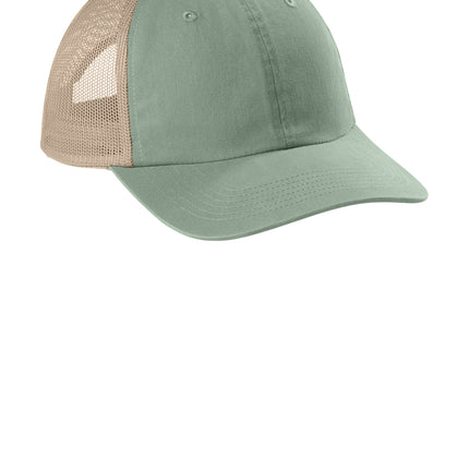 Comfort Colors® Sunwashed Trucker Cap – CCST0