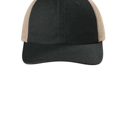 Comfort Colors® Sunwashed Trucker Cap – CCST0
