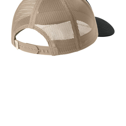 Comfort Colors® Sunwashed Trucker Cap – CCST0