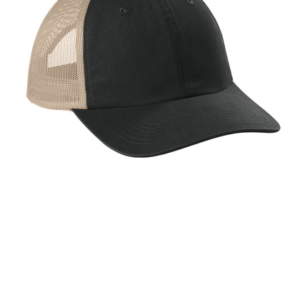 Comfort Colors® Sunwashed Trucker Cap – CCST0