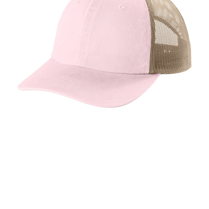 Comfort Colors® Sunwashed Trucker Cap – CCST0