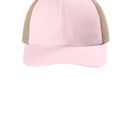 Comfort Colors® Sunwashed Trucker Cap – CCST0