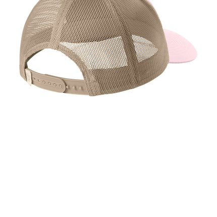 Comfort Colors® Sunwashed Trucker Cap – CCST0