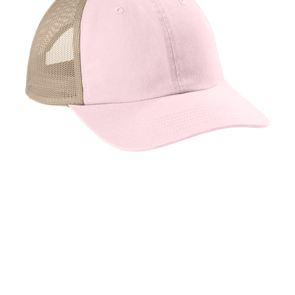 Comfort Colors® Sunwashed Trucker Cap – CCST0