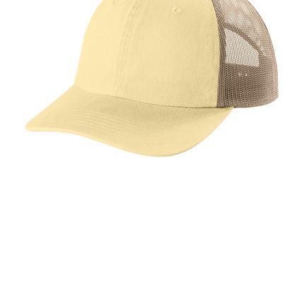 Comfort Colors® Sunwashed Trucker Cap – CCST0