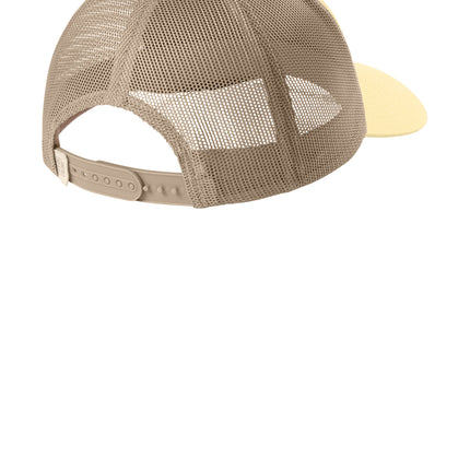 Comfort Colors® Sunwashed Trucker Cap – CCST0