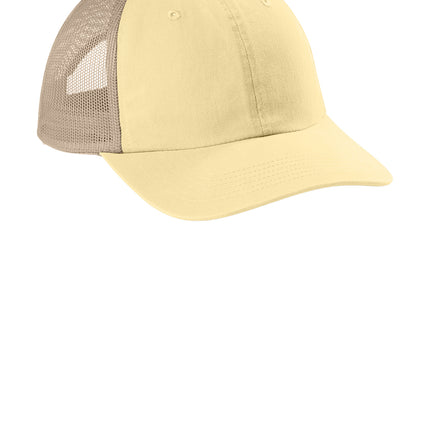 Comfort Colors® Sunwashed Trucker Cap – CCST0