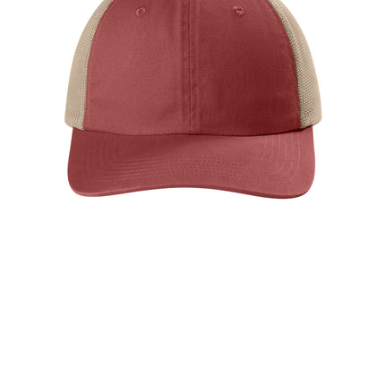 Comfort Colors® Sunwashed Trucker Cap – CCST0
