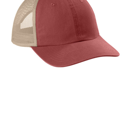 Comfort Colors® Sunwashed Trucker Cap – CCST0