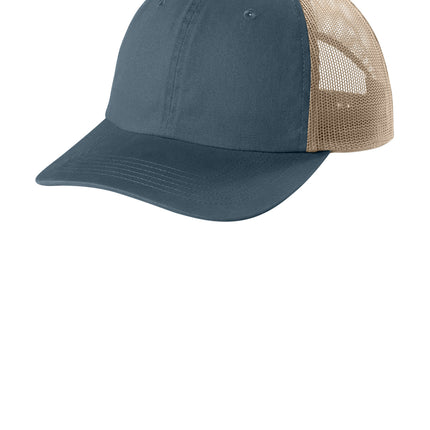 Comfort Colors® Sunwashed Trucker Cap – CCST0