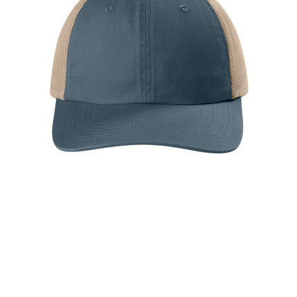 Comfort Colors® Sunwashed Trucker Cap – CCST0