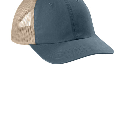 Comfort Colors® Sunwashed Trucker Cap – CCST0