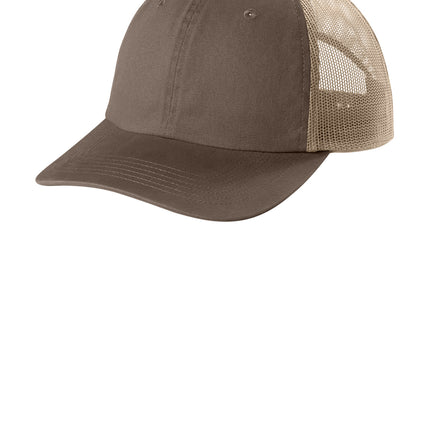 Comfort Colors® Sunwashed Trucker Cap – CCST0