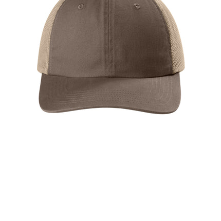 Comfort Colors® Sunwashed Trucker Cap – CCST0
