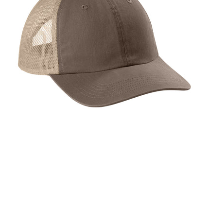 Comfort Colors® Sunwashed Trucker Cap – CCST0