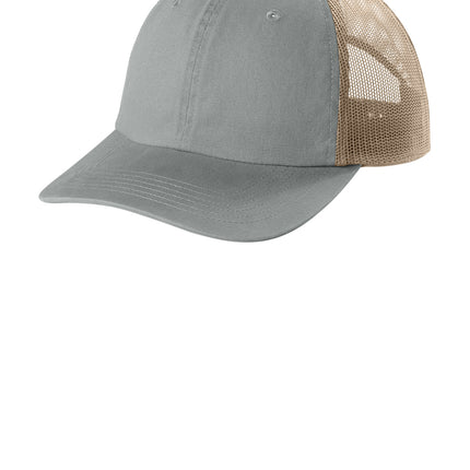 Comfort Colors® Sunwashed Trucker Cap – CCST0