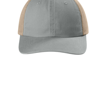 Comfort Colors® Sunwashed Trucker Cap – CCST0