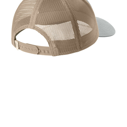 Comfort Colors® Sunwashed Trucker Cap – CCST0