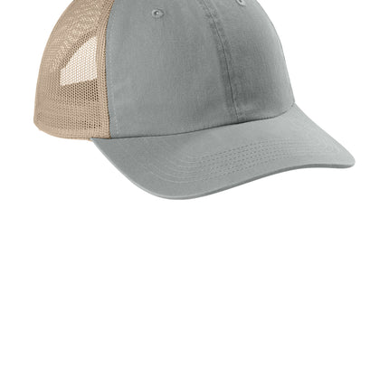 Comfort Colors® Sunwashed Trucker Cap – CCST0