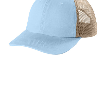 Comfort Colors® Sunwashed Trucker Cap – CCST0