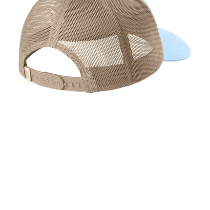 Comfort Colors® Sunwashed Trucker Cap – CCST0