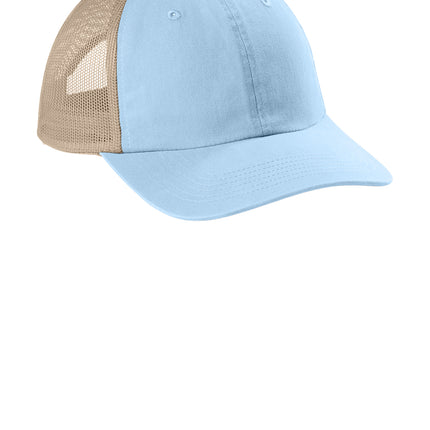 Comfort Colors® Sunwashed Trucker Cap – CCST0