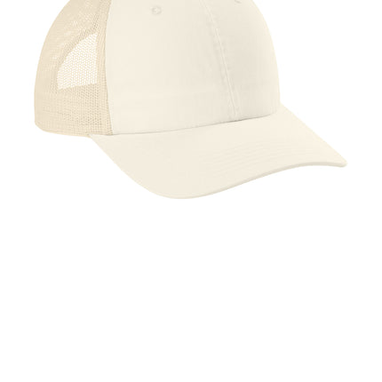 Comfort Colors® Sunwashed Trucker Cap – CCST0