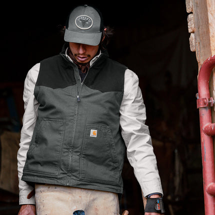 Carhartt® Montana Rugged Flex® Duck Vest – CT106433
