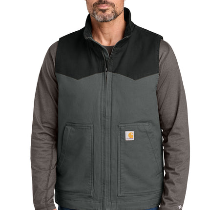 Carhartt® Montana Rugged Flex® Duck Vest – CT106433