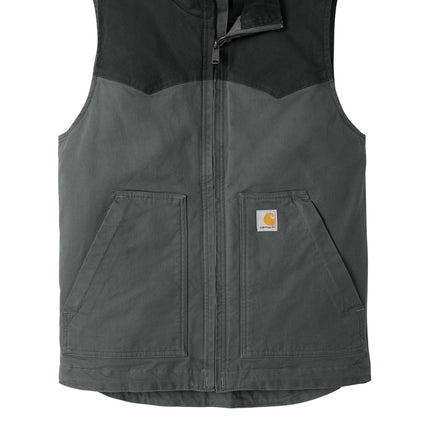 Carhartt® Montana Rugged Flex® Duck Vest – CT106433