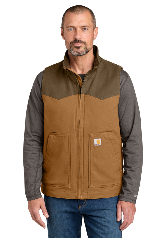 Carhartt® Montana Rugged Flex® Duck Vest – CT106433