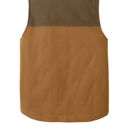 Carhartt® Montana Rugged Flex® Duck Vest – CT106433