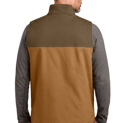 Carhartt® Montana Rugged Flex® Duck Vest – CT106433